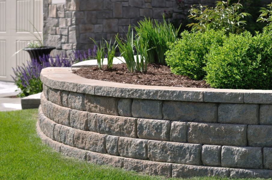 retaining wall